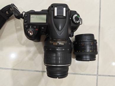 DSLR Nikon D90 