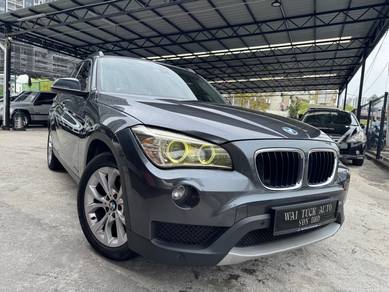 BMW X1 sDrive20i (CKD) in Kepong, KUL