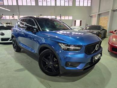 2020 Volvo XC40 T5 AWD R-DESIGN