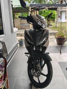 Yamaha 135LC
