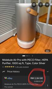 Molekule Air Pro