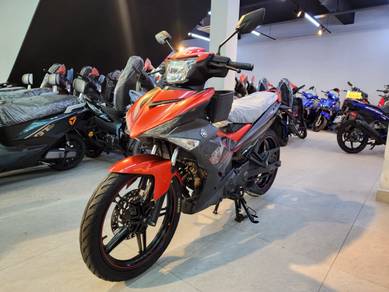 Yamaha Y15ZR