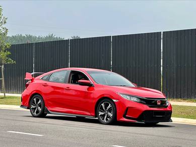 Honda Civic FC TC in Johor Bahru, JHR