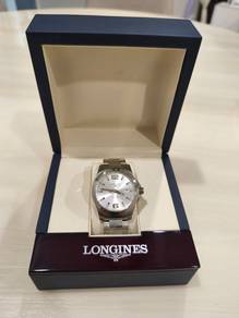 Longines Conquest 41mm