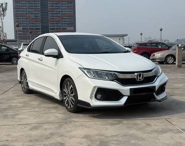 Honda City GM6 V in Bandar Puteri Puchong, SGR