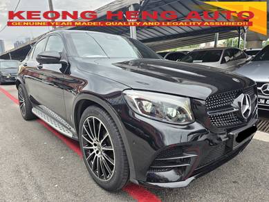 2019 Mercedes Benz GLC300 300 4MATIC AMG LINE
