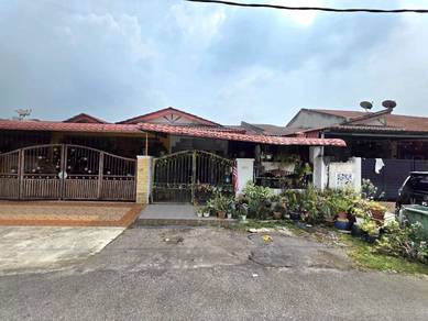 1-storey Terraced House For Sale in Kajang,SGR