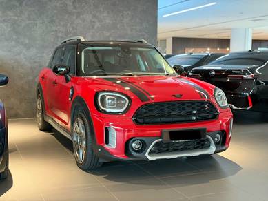 Mini Countryman S S COUNTRYMAN in Petaling Jaya, SGR