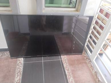 jual tv rosak LCD boleh dapat spare part