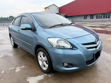 2009 Toyota Vios G
