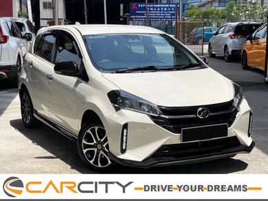 Perodua MyVi Gen 3 H in Cheras, KUL