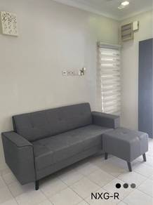 1.5-storey Terraced House For Rent in Bandar Bukit Raja,SGR