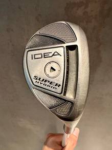 Adams Golf IDEA Super Hybrid 3 Golf Utility Rescue