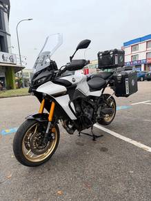 Yamaha MT-09 Tracer