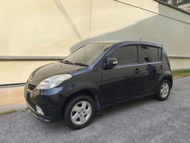 Perodua MyVi SXi in Port Klang, SGR