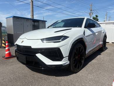 Lamborghini Urus S in Ampang, KUL