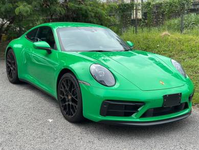 Porsche 911 Carrera CARRERA GTS in Damansara, KUL