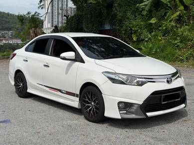 Toyota Vios TRD SPORTIVO in Cheras, KUL
