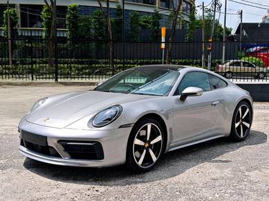 Porsche 911 Carrera 4S CARRERA 4S in Ampang, KUL