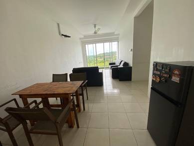 Apartment For Rent in PPA1M Kota Samarahan (IKE Village)