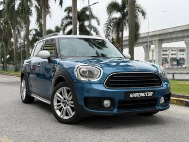 2017 Mini Countryman COUNTRYMAN