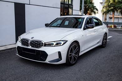 BMW 340i 40i xDRIVE M SPORT in Johor Bahru, JHR