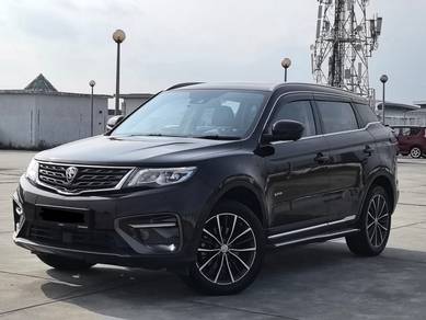 2019 Proton X70 PREMIUM 2WD