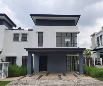 Semi-Detached House For Sale in Semenyih,SGR