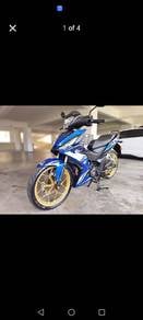Honda RS150R