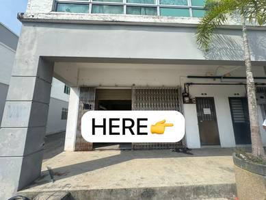 Shop lot For Rent in Tebrau,JHR