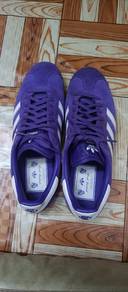 Adidas gazelle × real madrid