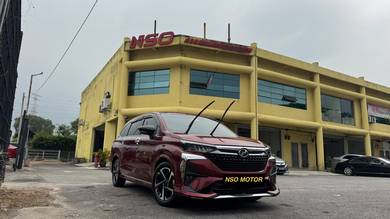 Perodua Alza H in Cheng, MLK