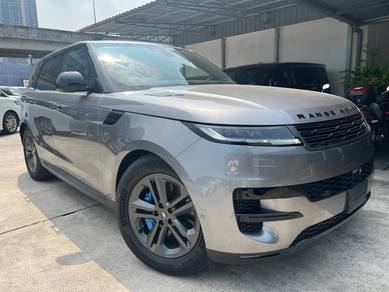 Land Rover Range Rover Sport SPORT SDV6 HSE in Petaling Jaya, SGR