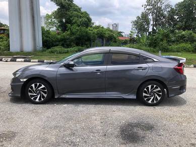 Honda Civic i-VTEC in Kajang, SGR