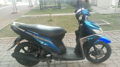 Yamaha EGO SOLARIZ