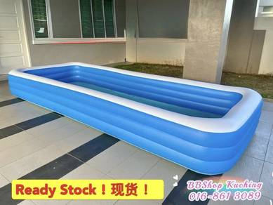 Large Swimming Pool ( 4.1m ) / Kolam Renang Besar
