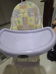 High feeding chair