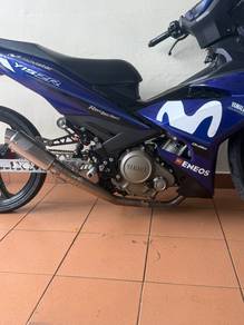 exhaust Rob1 Gp16 nak letgo