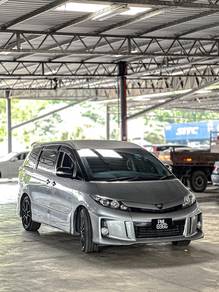 Toyota Estima AERAS in Johor Bahru, JHR
