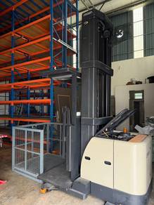Crown Picker 3500