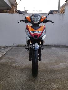 Honda RS150