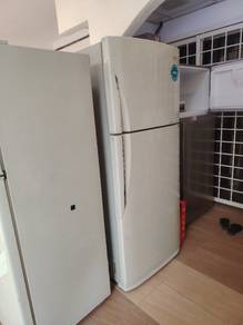 2nd hand used refrigerator
Condition :GOOD

