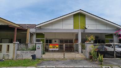 Terraced House For Sale in Seri Iskandar,PRK
