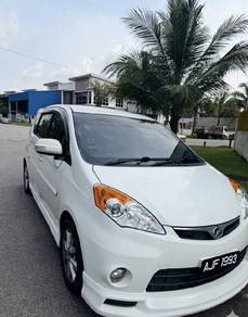 Perodua Alza EZ in Muar, JHR
