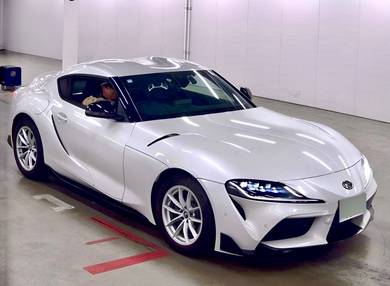 Toyota GR Supra SZ-R in Petaling Jaya, SGR