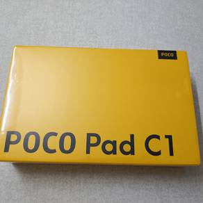 POCO Pad C1 64 GB- Brand New