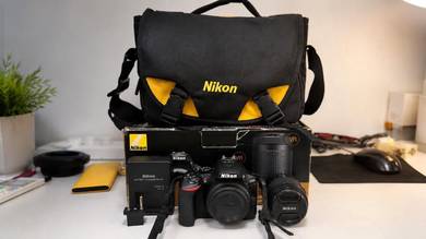 nikon d5600