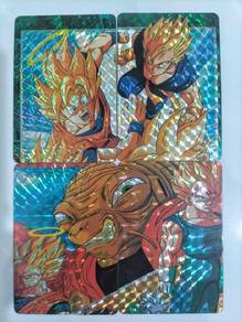 Bandai Dragon Ball Z "Super Battle" / Carddass