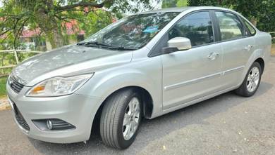 Ford Focus GHIA in Petaling Jaya, SGR