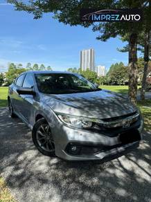 2020 Honda Civic FC S